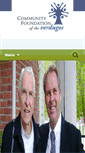 Mobile Screenshot of cfverdugos.org